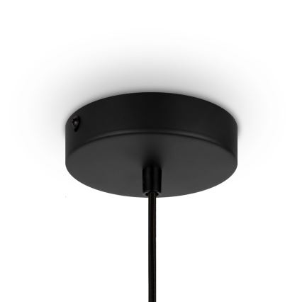 Maytoni MOD193PL-01W - Lustr na lanku ROOTS 1xE27/40W/230V pr. 22,5 cm béžová