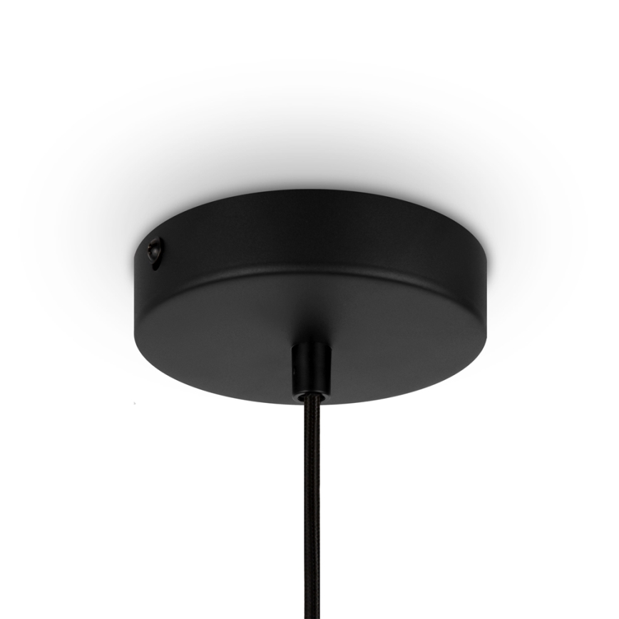 Maytoni MOD193PL-01W - Lustr na lanku ROOTS 1xE27/40W/230V pr. 22,5 cm béžová