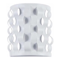 Maytoni MOD196-WL-01-W - Nástěnné svítidlo DELICATE 1xE14/40W/230V