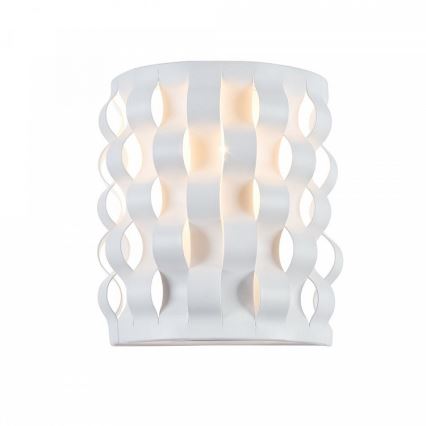 Maytoni MOD196-WL-01-W - Stolní lampa DELICATE 1xE14/40W/230V