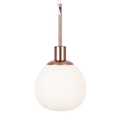 Maytoni MOD221-PL-01-G - Lustr na lanku ERICH 1xE14/40W/230V měděná