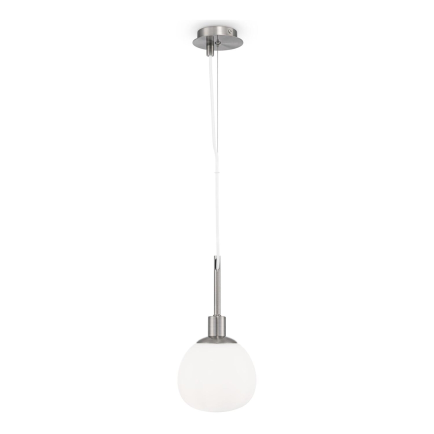 Maytoni MOD221-PL-01-N - Lustr na lanku ERICH 1xE14/40W/230V matný chrom