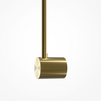 Maytoni MOD237WL-L6BS3K - LED Nástěnné svítidlo LIGHT STICK LED/7W/230V 3000K zlatá