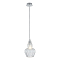 Maytoni MOD238-PL-01-TR - Lustr na lanku EUSTOMA 1xE14/40W/230V čirá