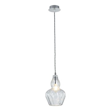 Maytoni MOD238-PL-01-TR - Lustr na lanku EUSTOMA 1xE14/40W/230V čirá