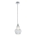 Maytoni MOD238-PL-01-TR - Lustr na lanku EUSTOMA 1xE14/40W/230V čirá