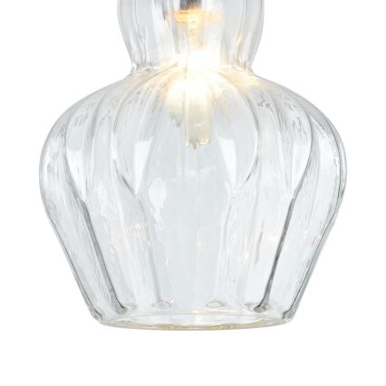 Maytoni MOD238-PL-01-TR - Lustr na lanku EUSTOMA 1xE14/40W/230V čirá