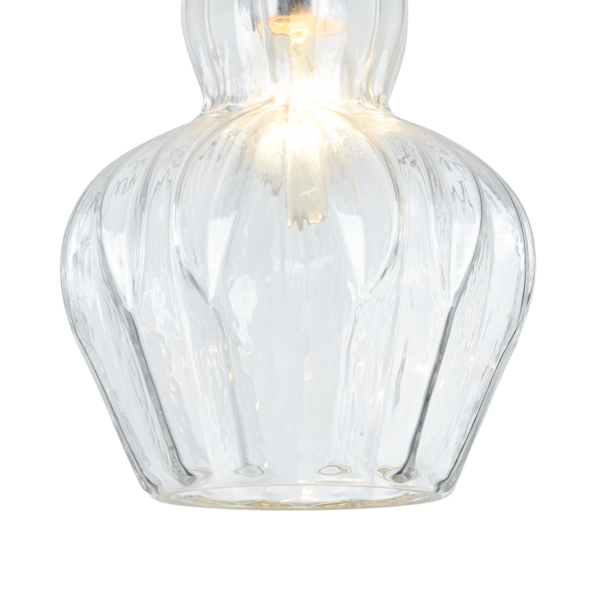 Maytoni MOD238-PL-01-TR - Lustr na lanku EUSTOMA 1xE14/40W/230V čirá