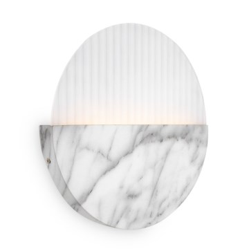 Maytoni MOD320WL-L13MR3K1 - LED Nástěnné svítidlo JUPITER LED/13W/230V mramor