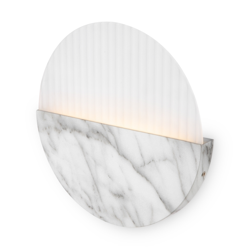 Maytoni MOD320WL-L13MR3K1 - LED Nástěnné svítidlo JUPITER LED/13W/230V mramor