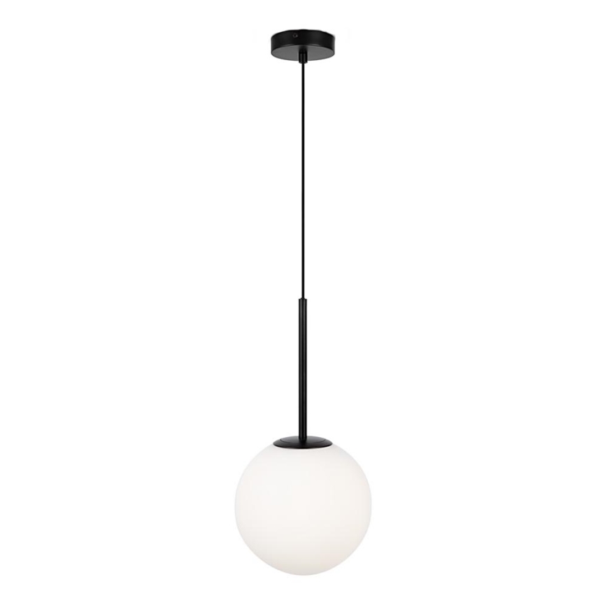 Maytoni MOD321PL-01B1 - Lustr na lanku BASIC 1xE14/40W/230V černá