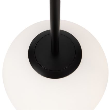 Maytoni MOD321PL-01B1 - Lustr na lanku BASIC 1xE14/40W/230V černá
