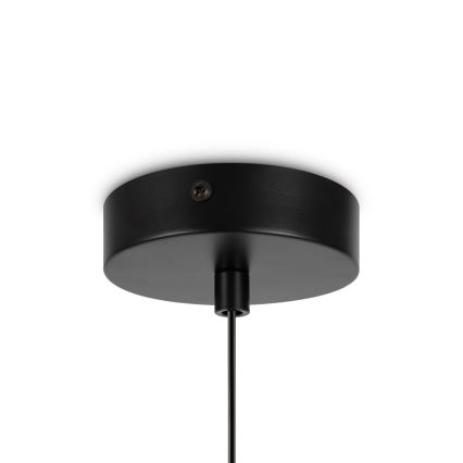 Maytoni MOD321PL-01B1 - Lustr na lanku BASIC 1xE14/40W/230V černá