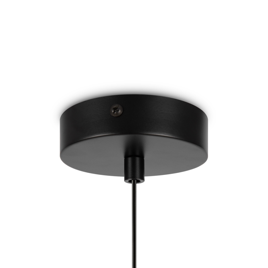 Maytoni MOD321PL-01B1 - Lustr na lanku BASIC 1xE14/40W/230V černá