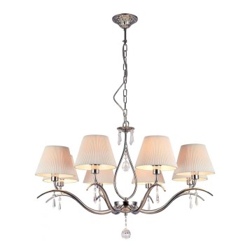 Maytoni MOD334-PL-08-N - Lustr na lanku TALIA 8xE14/40W/230V