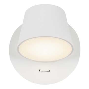 Maytoni MOD421WL-L6W3K - LED Nástěnné svítidlo PIXEL LED/7W/230V 3000K bílá