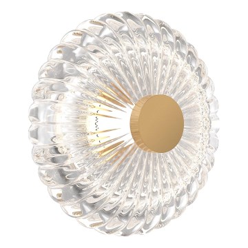Maytoni MOD555WL-L3G3K - LED Nástěnné svítidlo AMULET LED/3W/230V 3000K zlatá