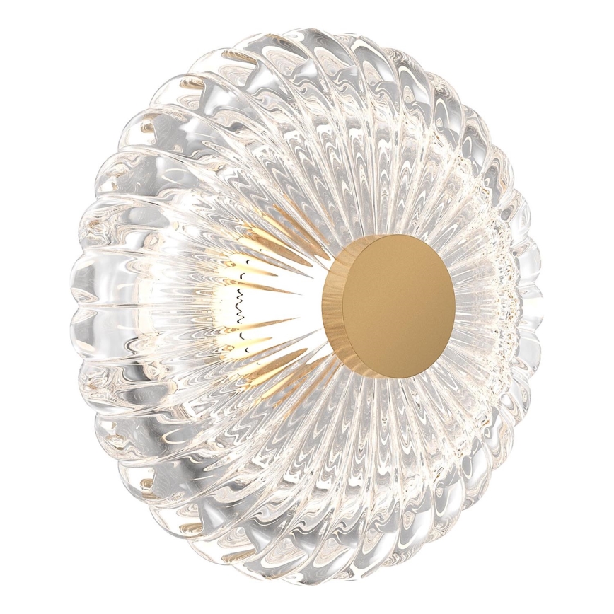 Maytoni MOD555WL-L3G3K - LED Nástěnné svítidlo AMULET LED/3W/230V 3000K zlatá
