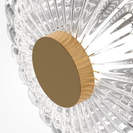 Maytoni MOD555WL-L3G3K - LED Nástěnné svítidlo AMULET LED/3W/230V 3000K zlatá