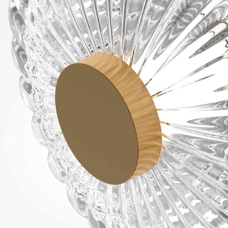 Maytoni MOD555WL-L3G3K - LED Nástěnné svítidlo AMULET LED/3W/230V 3000K zlatá