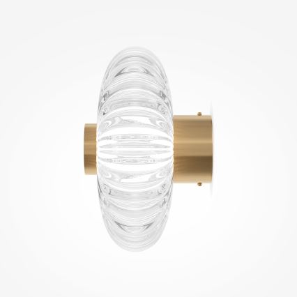 Maytoni MOD555WL-L3G3K - LED Nástěnné svítidlo AMULET LED/3W/230V 3000K zlatá