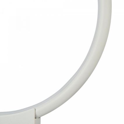 Maytoni MOD807-TL-01-18-W - LED Stolní lampa NOLA LED/18W/230V