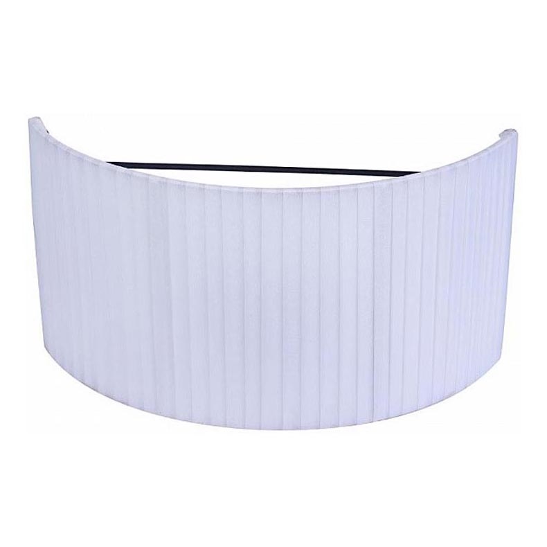 Maytoni MOD974-WLShade-White - Stínidlo k nástěnnému svítidlu TORONTO bílá E27 300x160 mm