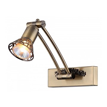 Maytoni - Nástěnné bodové svítidlo RUBLEV 1xGU10/35W/230V Maytoni - Nástěnné bodové svítidlo RUBLEV 1xGU10/35W/230V