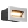 Maytoni O045SL-L3W3K - LED Venkovní vestavné svítidlo BOSCA LED/3W/230V 3000K IP65 bílá