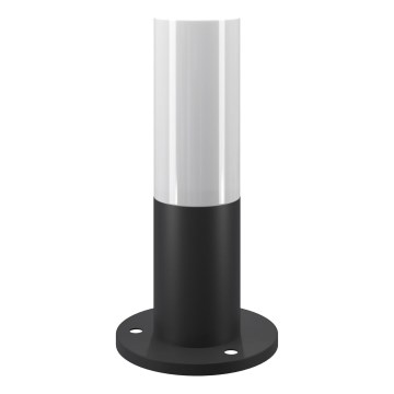 Maytoni O418FL-01B - Venkovní lampa WILLIS 1xE27/60W/230V 30 cm IP54 černá
