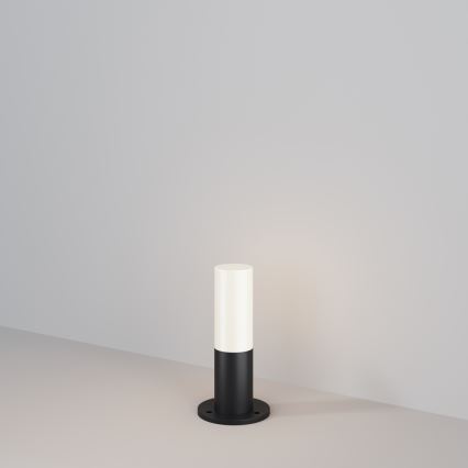 Maytoni O418FL-01B - Venkovní lampa WILLIS 1xE27/60W/230V 30 cm IP54 černá