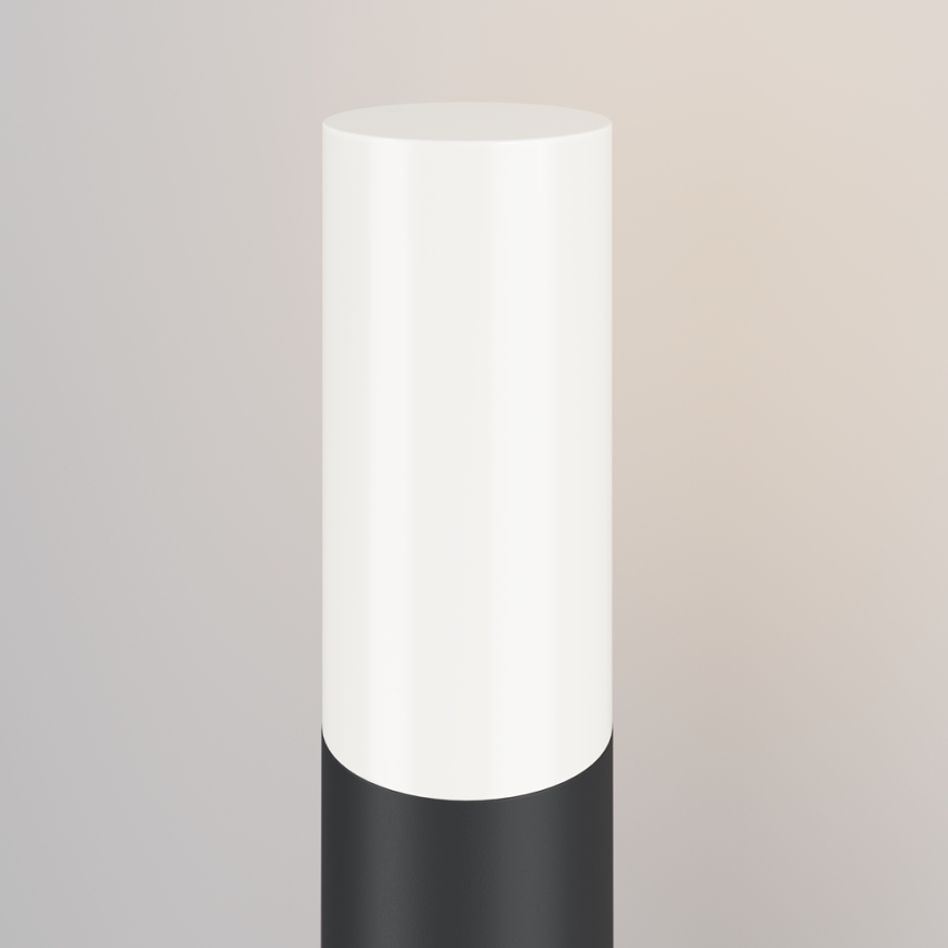 Maytoni O418FL-01B - Venkovní lampa WILLIS 1xE27/60W/230V 30 cm IP54 černá