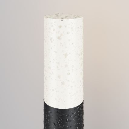 Maytoni O418FL-01B - Venkovní lampa WILLIS 1xE27/60W/230V 30 cm IP54 černá