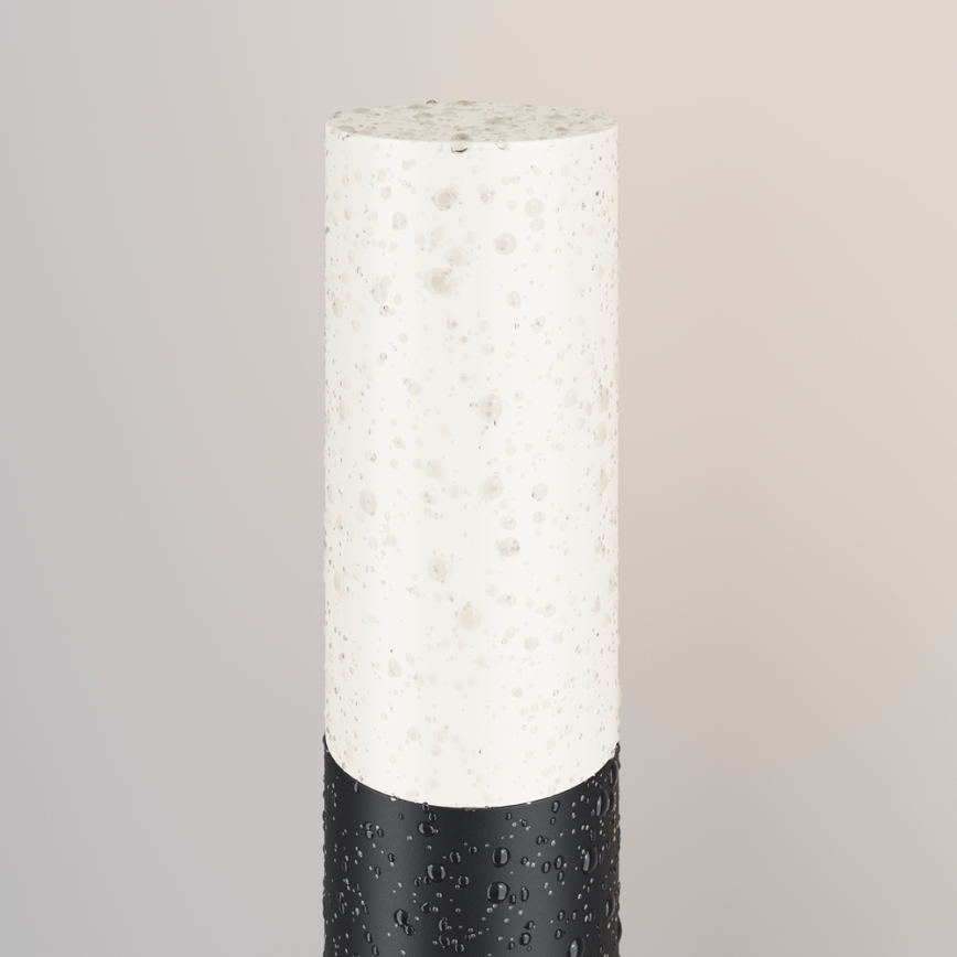 Maytoni O418FL-01B - Venkovní lampa WILLIS 1xE27/60W/230V 30 cm IP54 černá