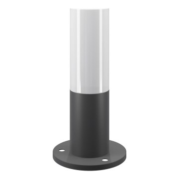 Maytoni O418FL-01GR - Venkovní lampa WILLIS 1xE27/60W/230V 30 cm IP54 antracit
