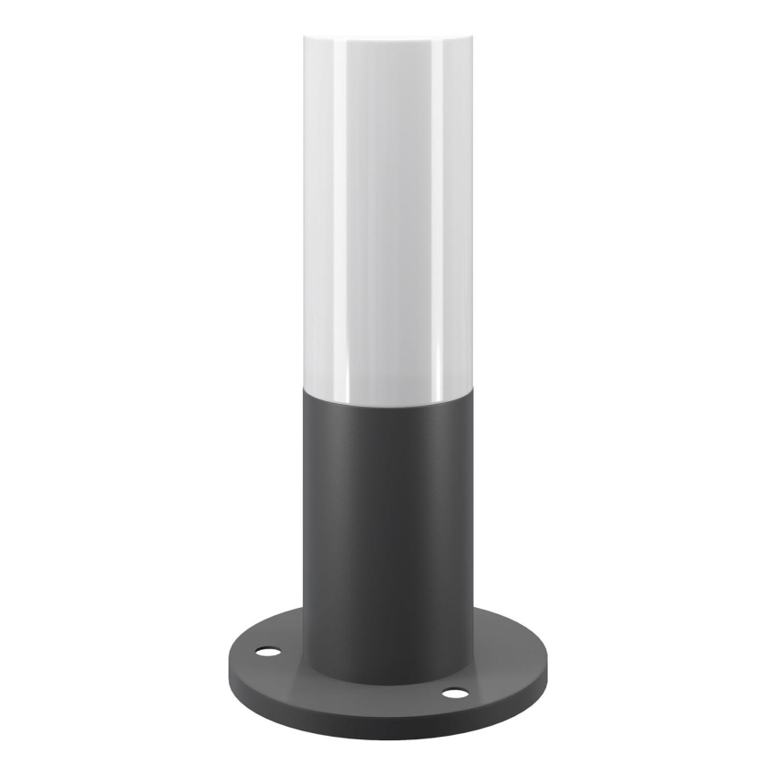 Maytoni O418FL-01GR - Venkovní lampa WILLIS 1xE27/60W/230V 30 cm IP54 antracit