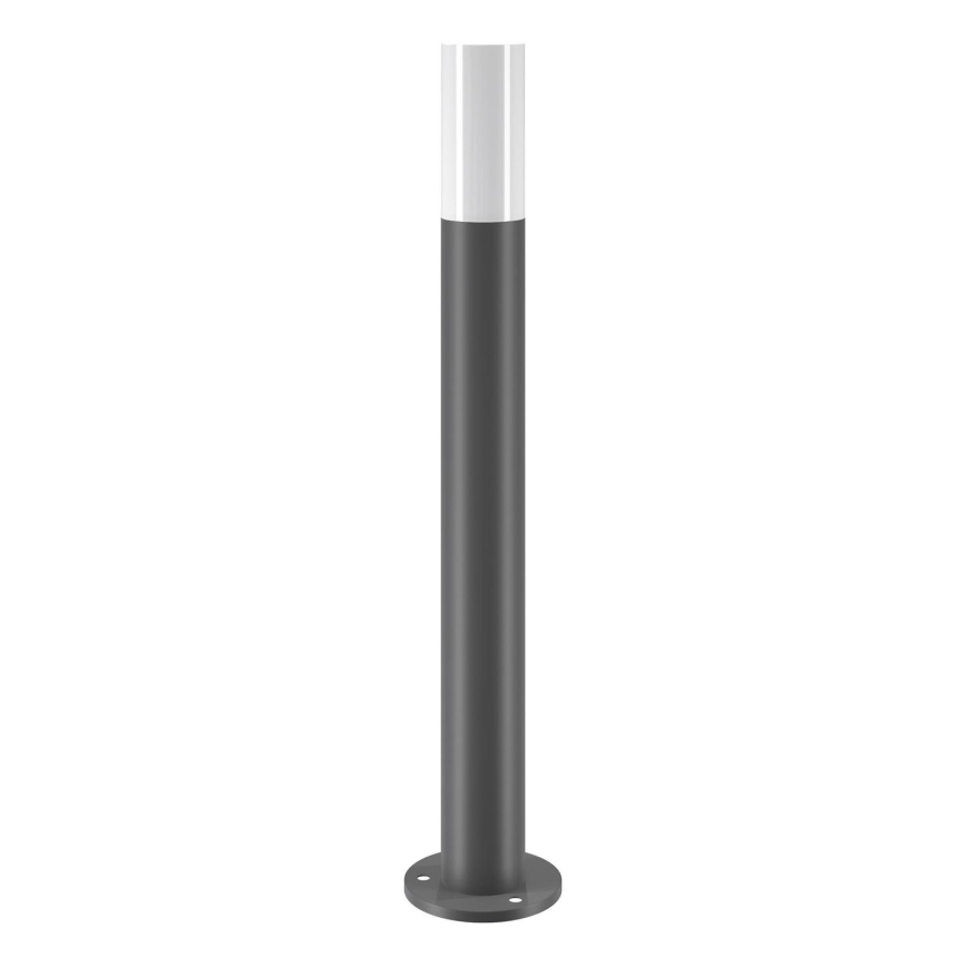 Maytoni O418FL-01GR1 - Venkovní lampa WILLIS 1xE27/60W/230V 80 cm IP54 antracit