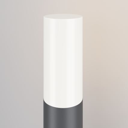 Maytoni O418FL-01GR1 - Venkovní lampa WILLIS 1xE27/60W/230V 80 cm IP54 antracit