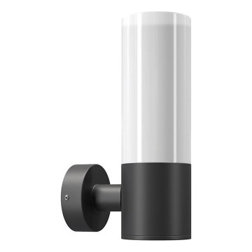 Maytoni O418WL-01B - Venkovní nástěnné svítidlo WILLIS 1xE27/60W/230V IP54 černá