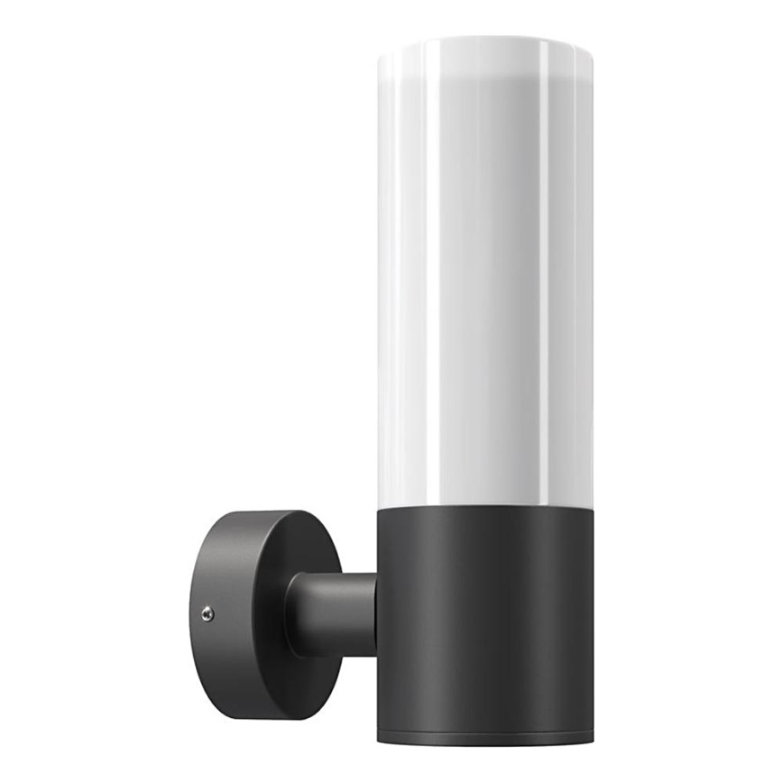 Maytoni O418WL-01B - Venkovní nástěnné svítidlo WILLIS 1xE27/60W/230V IP54 černá