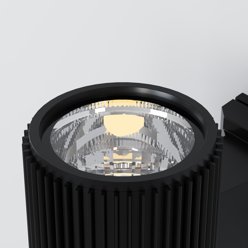 Maytoni O419WL-01B - Venkovní nástěnné svítidlo RANDO 1xE27/60W/230V IP54 černá