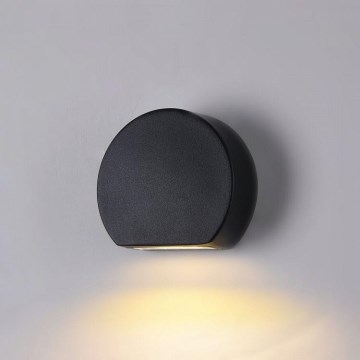 Maytoni O579WL-L6B - LED Venkovní nástěnné svítidlo MADISON AVENUE LED/6W/230V IP54 Maytoni O579WL-L6B - LED Venkovní nástěnné svítidlo MADISON AVENUE LED/6W/230V IP54