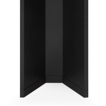 Maytoni O596FL-L9GR4K1 - LED Venkovní lampa ESSEN LED/9W/230V IP54 černá