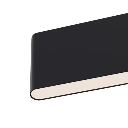 Maytoni P010PL-L30B4K - LED Lustr na lanku STEP LED/30W/230V 4000K 118,5 cm černá