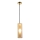 Maytoni P011PL-01G - Lustr na lanku GIOIA 1xE14/40W/230V zlatá
