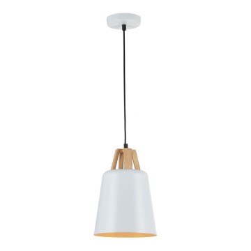 Maytoni P019-PL-01-W - Lustr na lanku CUP 1xE27/60W/230V