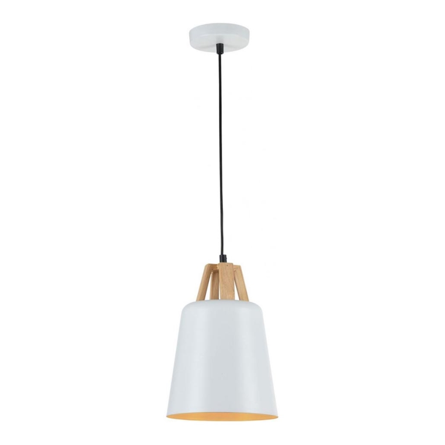 Maytoni P019-PL-01-W - Lustr na lanku CUP 1xE27/60W/230V