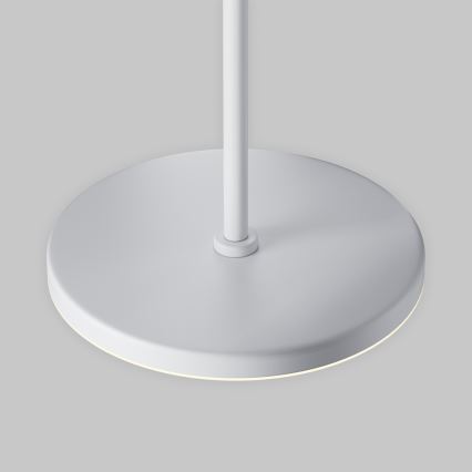 Maytoni P076PL-L12W3K-W - LED Lustr na lanku PLATO LED/12W/230V 3000K bílá