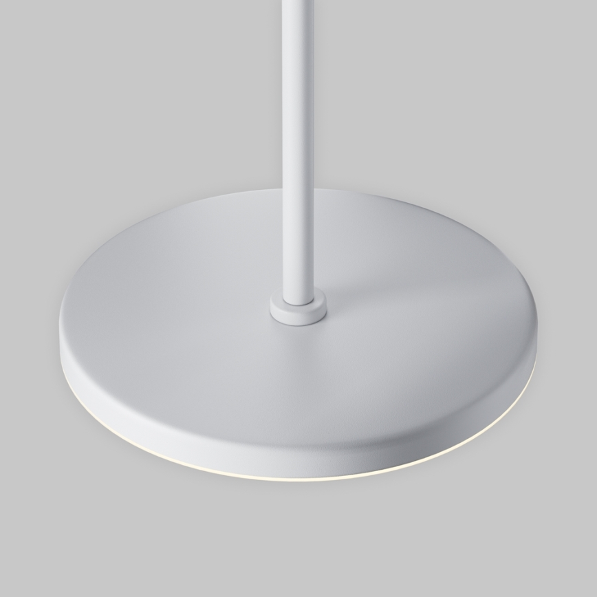 Maytoni P076PL-L12W3K-W - LED Lustr na lanku PLATO LED/12W/230V 3000K bílá