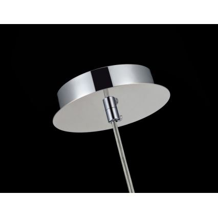 Maytoni P140-PL-110-1-N - Lustr na lanku FERMI 1xE27/60W/230V lesklý chrom